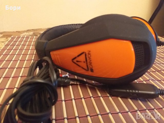 Слушалки с микрофон CANYON, снимка 5 - Слушалки за компютър - 29465892