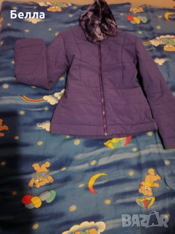 Модерно яке като ново