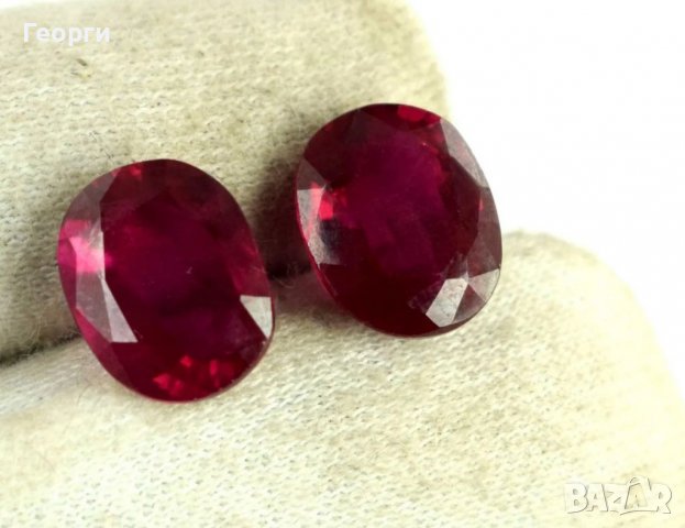 Бирмански рубини, снимка 2 - Други - 38734728