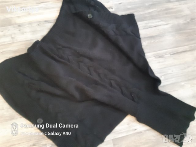 Дамска пелерина