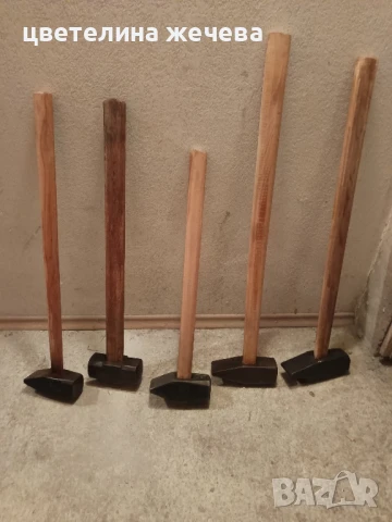 Боен чук 5 кг., снимка 2 - Други инструменти - 50703509