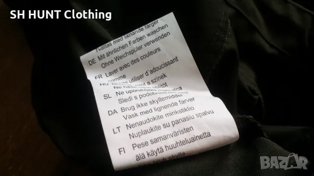 SWEDTEAM Jacket размер L за лов тънко яке пролет есен със здрава материя - 836, снимка 17 - Якета - 47780792