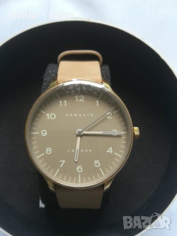 Часовник NEWGATE Bilb