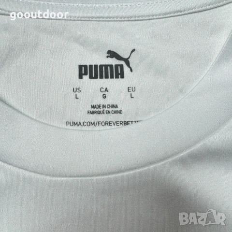 Puma 2024 Germany Euro 24 T-shirt (L) , снимка 4 - Футбол - 54337246