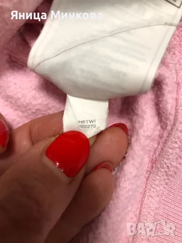 Детски суичър Nike, ръст до 122 см, снимка 11 - Детски анцузи и суичери - 47283765