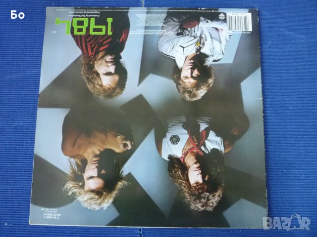 грамофонни плочи Van Halen, снимка 14 - Грамофонни плочи - 31598910