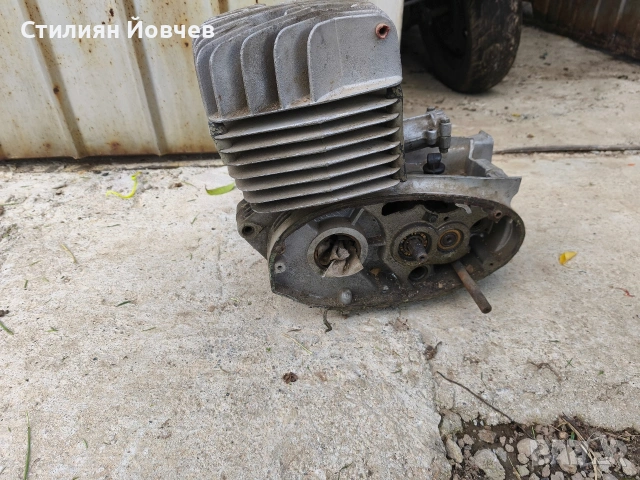 части за МЗ, снимка 2 - Мотоциклети и мототехника - 53094727