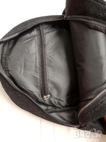 Детска раничка, черна+ подарък , снимка 4 - Раници - 47496034