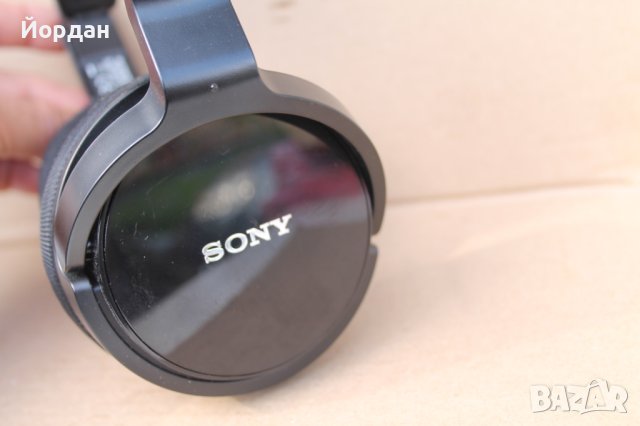 Безжични слушалки ''Sony MDR-RF811 P'', снимка 6 - Bluetooth слушалки - 40834231