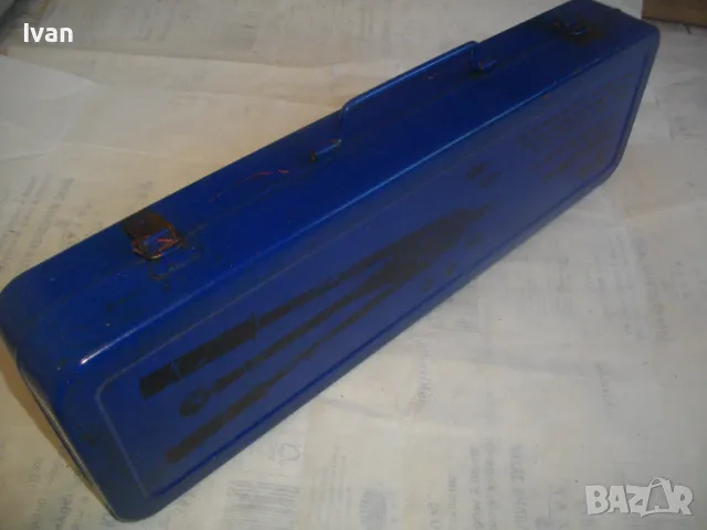 WURTH НЕМСКА ОРИГИНАЛНА РЪЧНА НИТАЧКА ЗА НИТ ГАЙКА М5-М10 В КУФАР С АКСЕСОАРИ, снимка 18 - Други инструменти - 48604932