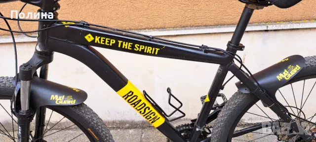 mifa roadsign велосипед байк колело deore specialized cox cube odi force rst shimano, снимка 17 - Велосипеди - 50276122