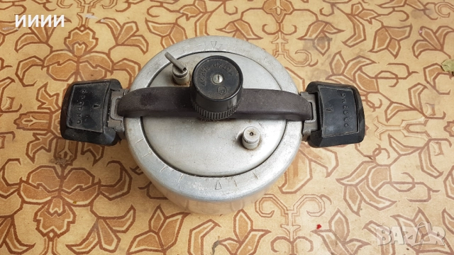 Тенджера под налягане , снимка 5 - Съдове за готвене - 51846027