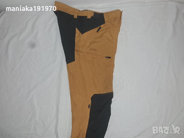 Lundhags Makke Stretch Hybrid Hiking Pants Man 50 (M) мъжки трекинг панталон, снимка 9 - Панталони - 44339160