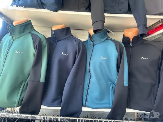 Мъжки екип с яка ‼️New collection ‼️ Rafley Sportswear ®️ Произведенo в България🇧🇬