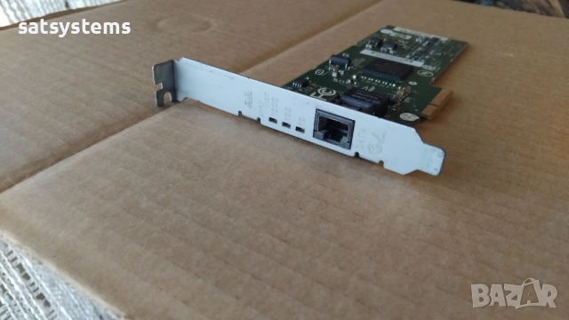  HP NC373T PCI Express Multifunction Gigabit Server Adapter, снимка 3 - Мрежови адаптери - 34168671