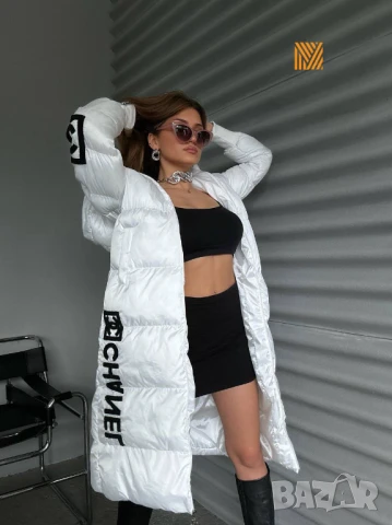 дълги якета chanel, снимка 2 - Якета - 51426947