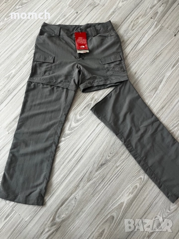 The North Face-2 в 1 панталон размер Л,чисто нов с етикет, снимка 1