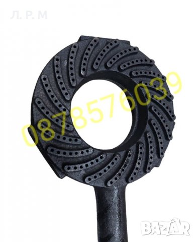 Газова пиростия горелка_(пита) 7kw или9Kw, снимка 2 - Други стоки за дома - 26925591