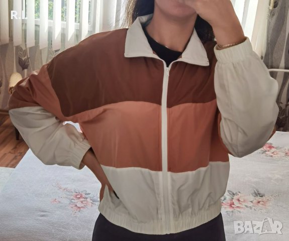 Есенно дамско яке, снимка 2 - Якета - 42328460