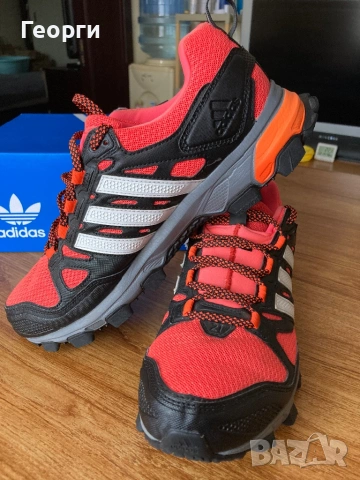 Оригинални Adidas Terrex, снимка 7 - Маратонки - 53372251