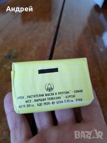 Стар Детски сапун #2, снимка 4 - Колекции - 40086047