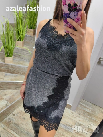 Дамски сет пола с потник, снимка 5 - Комплекти - 52771381