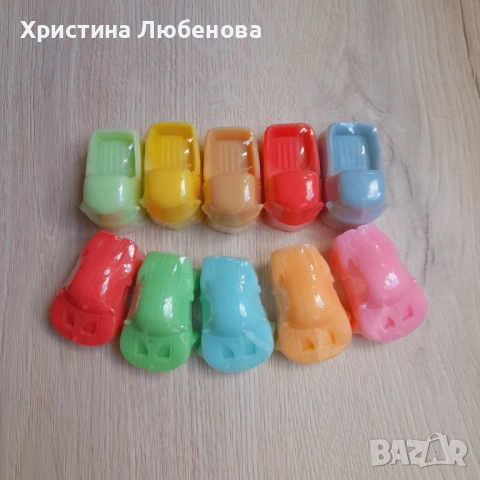 Ароматни сапунчета , снимка 2 - Подаръци за рожден ден - 51779976