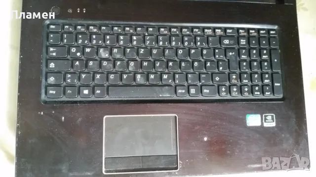 Части за лаптоп Lenovo IdeaPad G780 , снимка 2 - Лаптопи за дома - 50223407