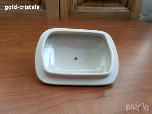 Стар български порцелан буркани , снимка 5 - Антикварни и старинни предмети - 35530118