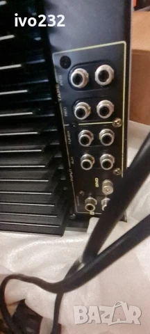 fisher ca 7700, снимка 12 - Ресийвъри, усилватели, смесителни пултове - 50935682