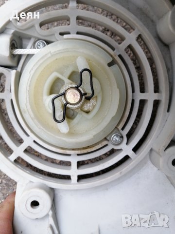 Стартер /запалка /за моторни резачки, снимка 3 - Градинска техника - 30892537