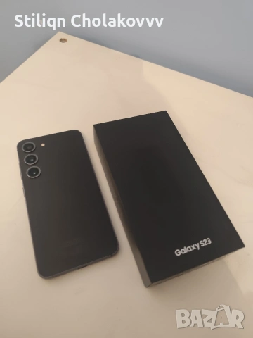 Samsung Galaxy S23 , снимка 2 - Samsung - 53880400