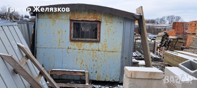 Строителен фургон , снимка 3 - Други - 53128748