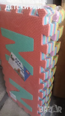 Пъзел килим за игра, снимка 6 - Игри и пъзели - 49617087