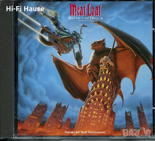 Meat Love-Bat out of Hell iii