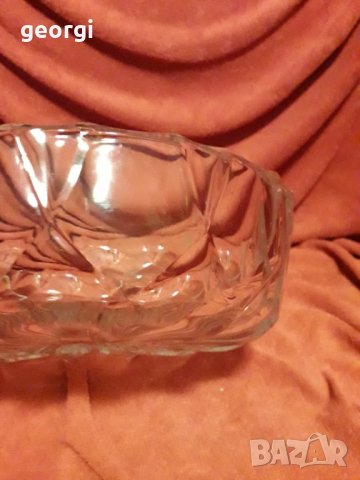 Кристална купа , снимка 7 - Сервизи - 31615423