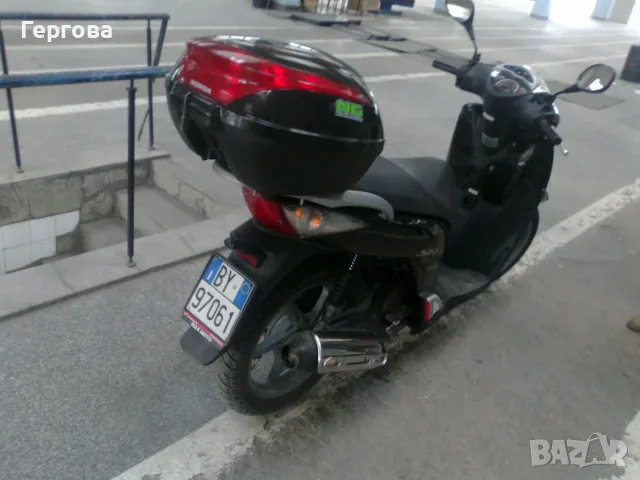 Скутер HONDA SH 150I, снимка 17 - Мотоциклети и мототехника - 56125254