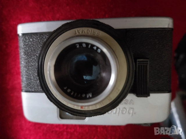 Немски фотоапарат бейрета. Продавам немски фотоапарат boeirette vsn, снимка 2 - Други стоки за дома - 52085621