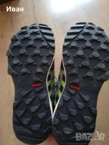 маратонки adidas, снимка 4 - Маратонки - 52859031