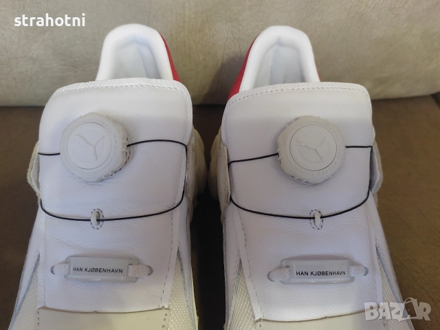 Нови дизайнерски маратонки Puma 40.5 номер , снимка 6 - Маратонки - 52858079