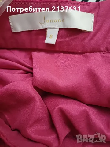 НОВА ! ДАМСКА ПОЛА Junona - Размер S , снимка 3 - Поли - 47502868