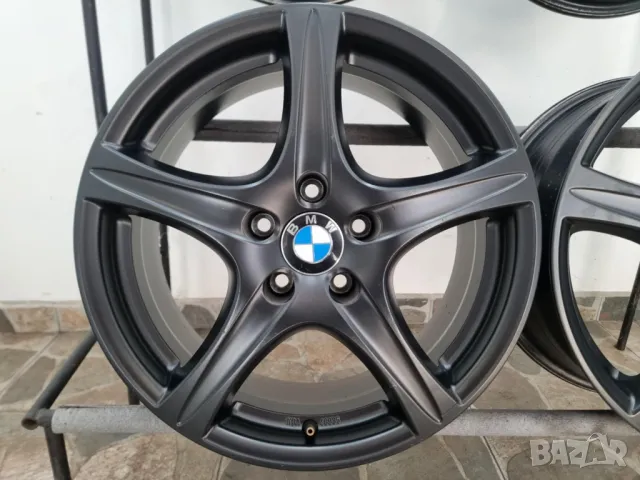 4бр 17ски джанти за BMW G-SERIA 5х112мм A170385 