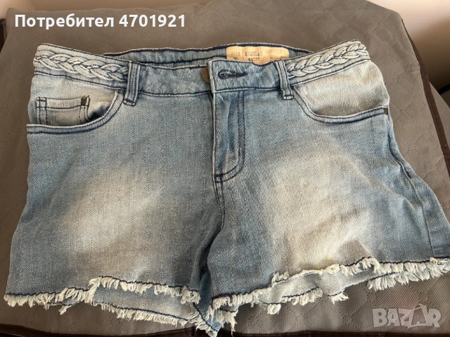 Къси дамски панталони, снимка 2 - Къси панталони и бермуди - 53216132