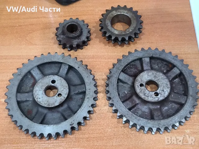 Зъбни колела за ЛАДА LADA ВАЗ 2101, снимка 2 - Части - 48984159