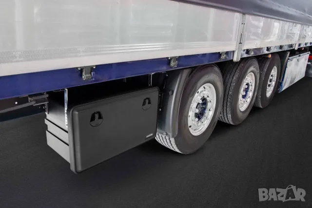 Кутия за инструменти Daken JUST 48 L 750 x 350 x 300 mm, снимка 5 - Аксесоари и консумативи - 55868758