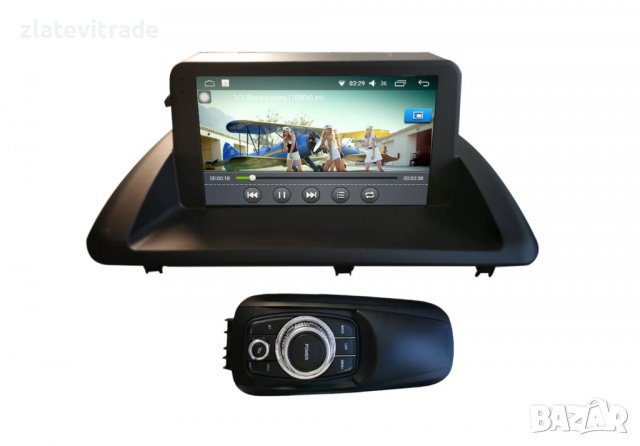 LEXUS CT200H 2011-2017 9'' АНДРОИД НАВИГАЦИЯ, 9421