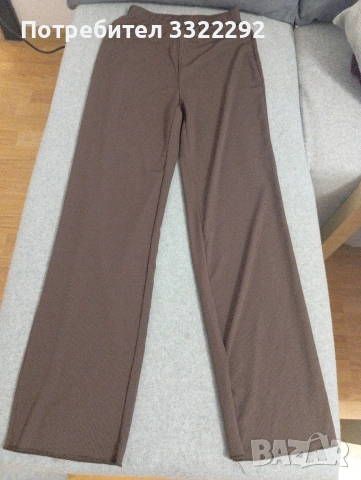 Спортен лек панталон Shein XS, снимка 3 - Панталони - 54322175