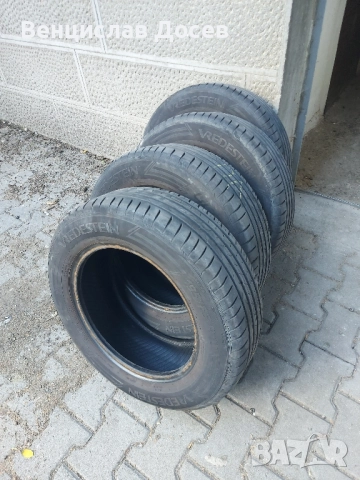 Verdestein 4 бр. летни гуми, снимка 9 - Гуми и джанти - 52033451