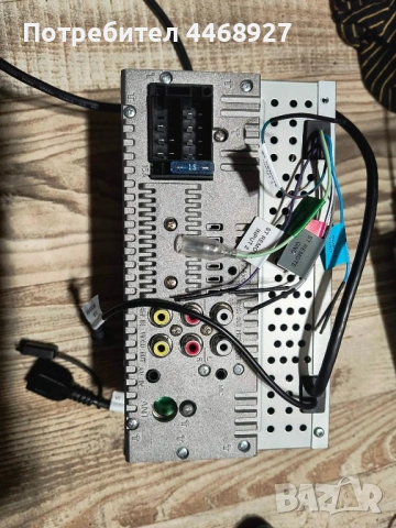 Мултимедия Kenwood, снимка 4 - Навигация за кола - 54175273