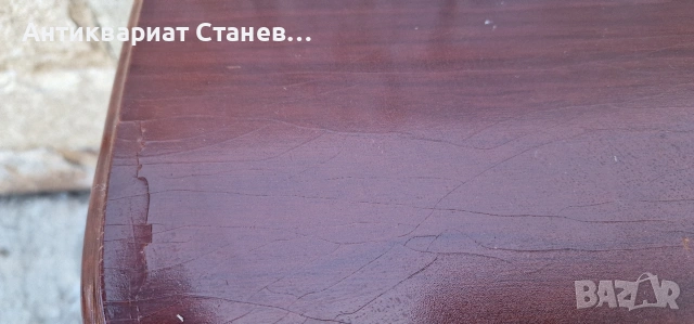 Елегантна дървена масичка в френски стил, снимка 11 - Маси - 54045844